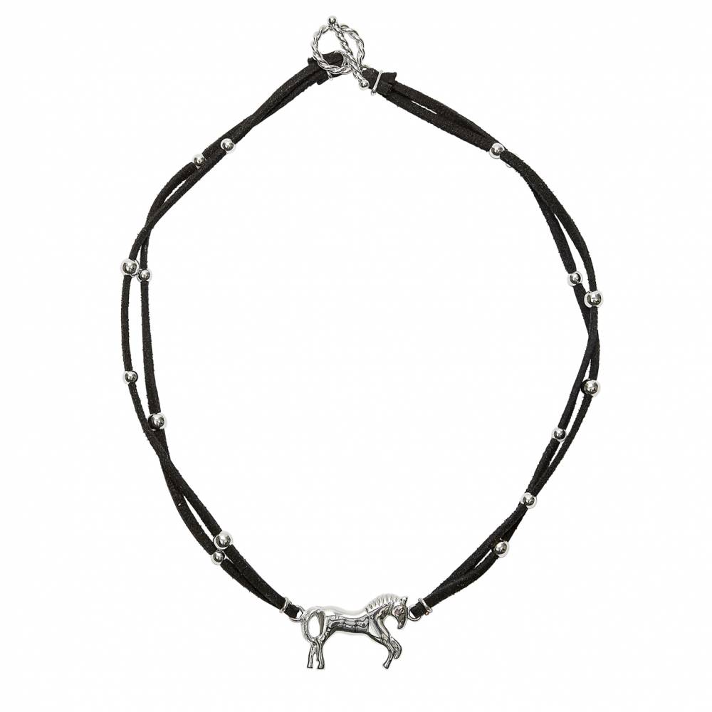 samtidig forvirring elasticitet Horse Choker Necklace | HorseLoverZ