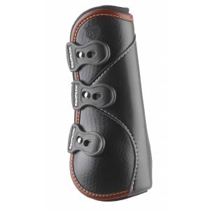 Equifit D-Teq Front Boot With Color Binding