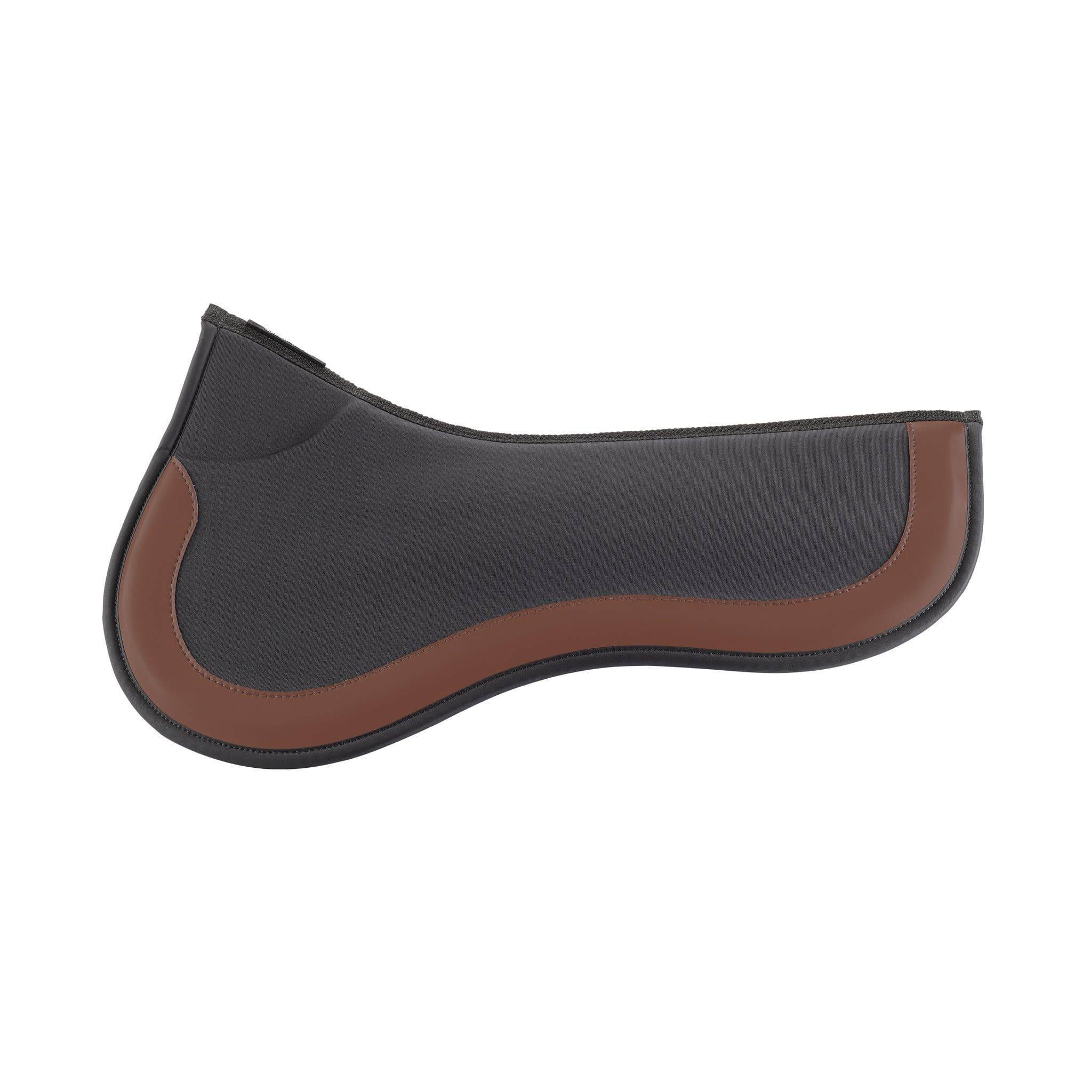 Equifit Impacteq Contour Half Pad with Colored Trim