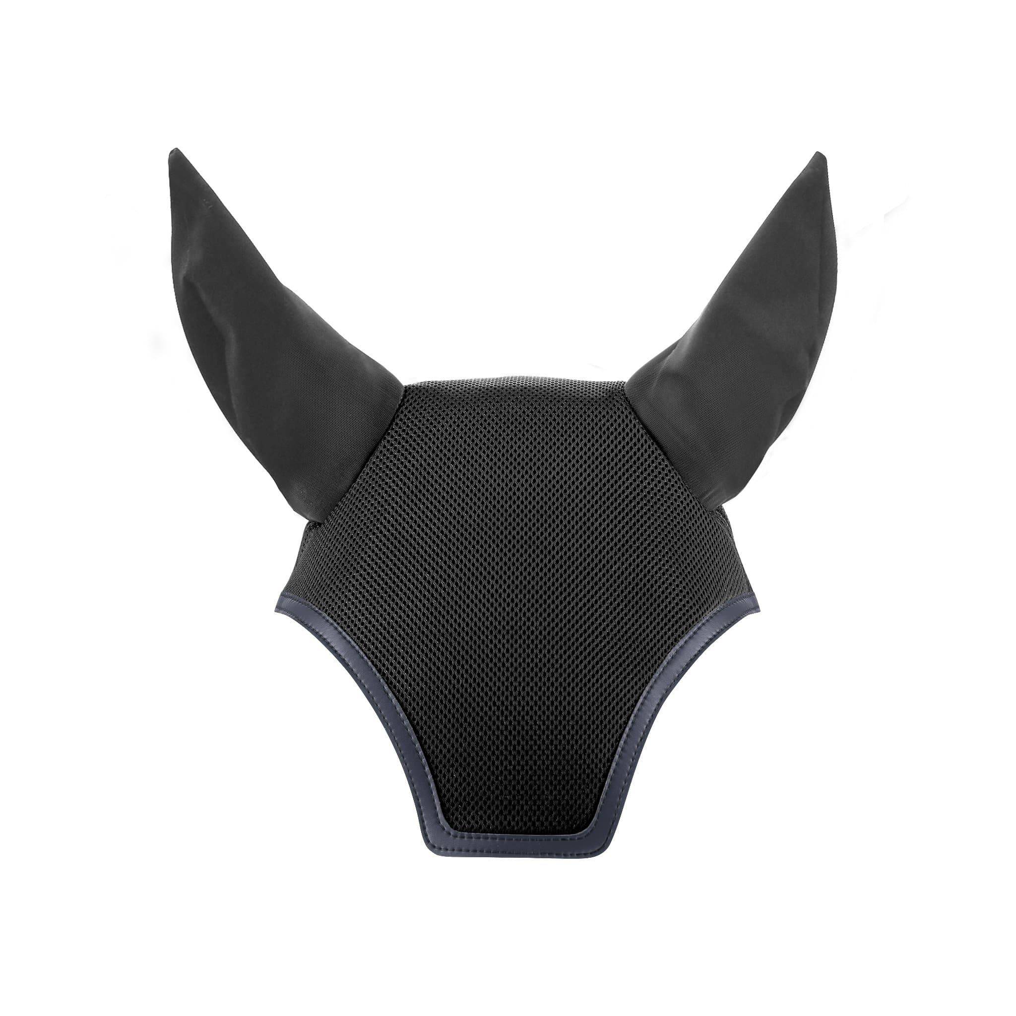 EquiFit Ear Bonnet with Colored Trim