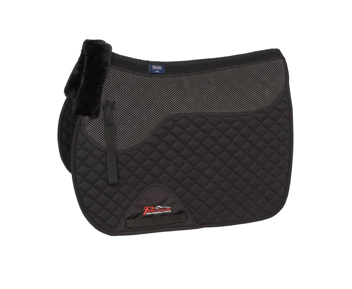 Shires Airflow Anti Slip Saddlecloth