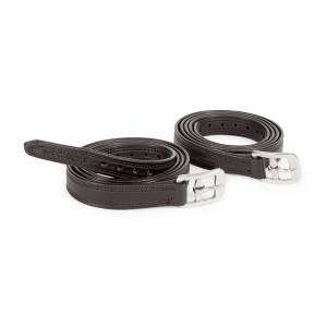 Shires Easy Care Non Stretch Stirrup Leathers