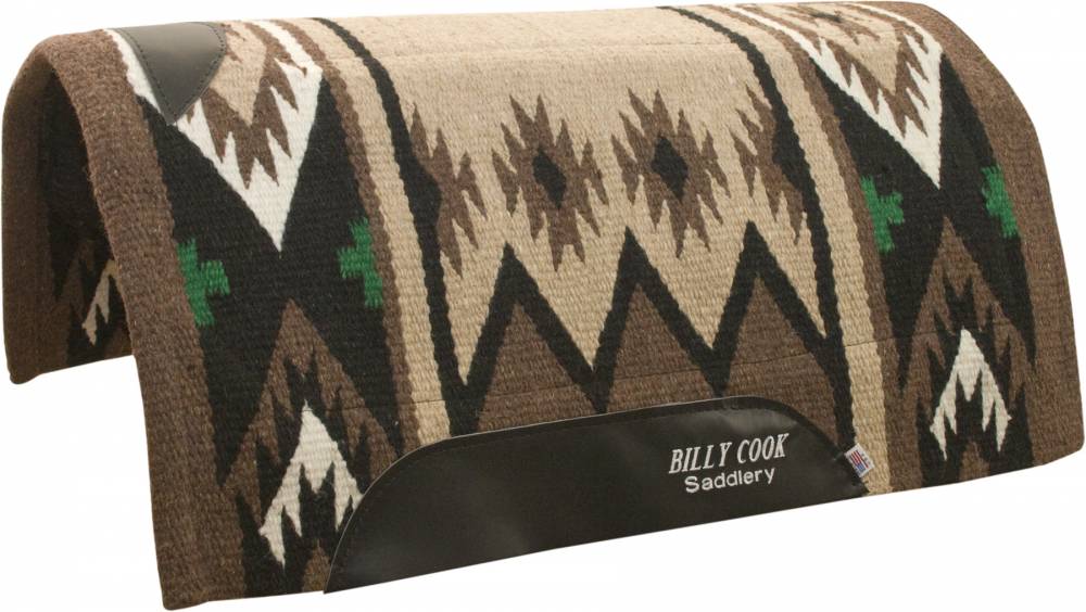 Billy Cook Saddlery VIP Felt Pad HorseLoverZ