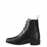 Ariat Ladies Heritage IV Paddock Boots - Black