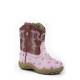 Roper Cowbabies Infant Girls Bumbs Western Boots