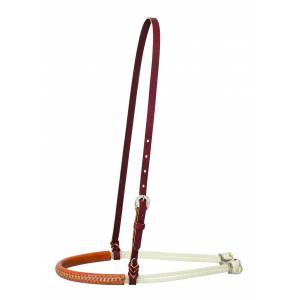 Weaver Leather Covered Double Rope Noseband