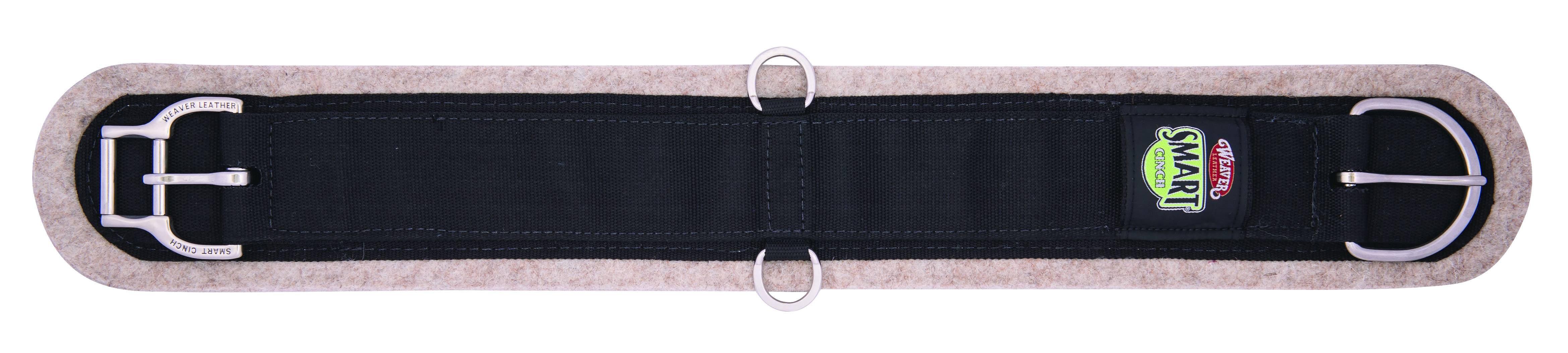 Weaver Wool Blend Felt Lined Smart Straight Cinch