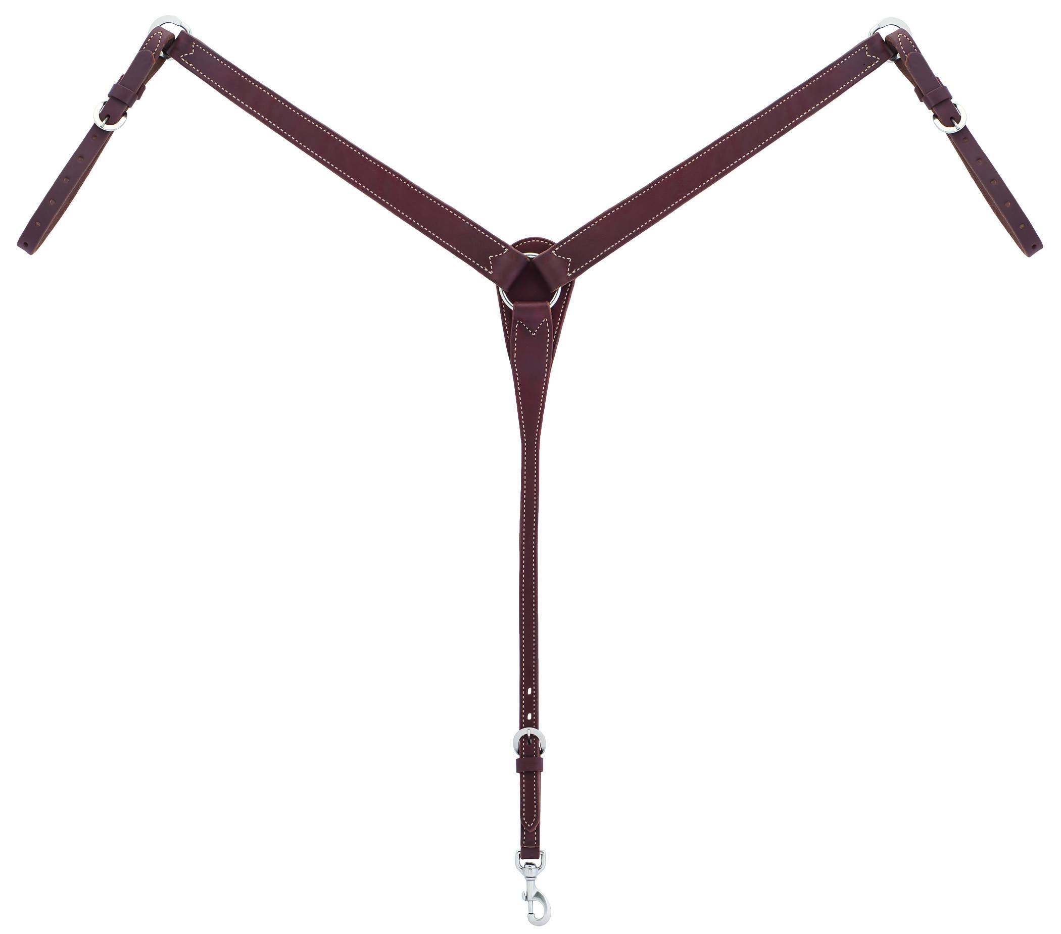 Weaver Working Tack Tapered Breast Collar