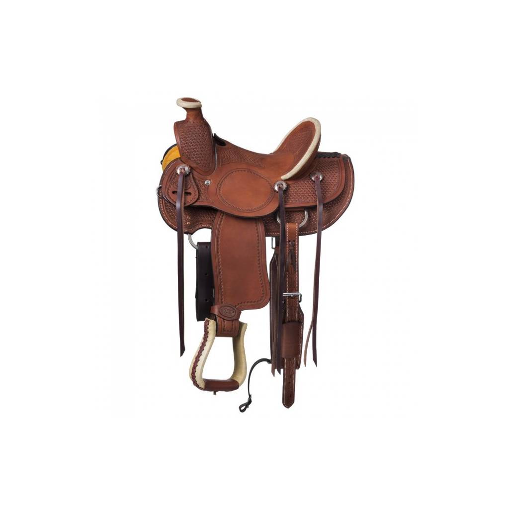 Tough-1 Walhalla Youth Wade Saddle