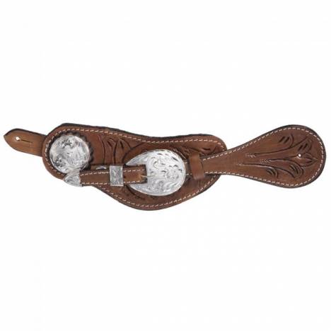 Tough-1 Mcccoy Trail Collection Spur Straps