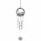 Tough-1 Wind Chime With Equine Motif - Cowboy Prayer