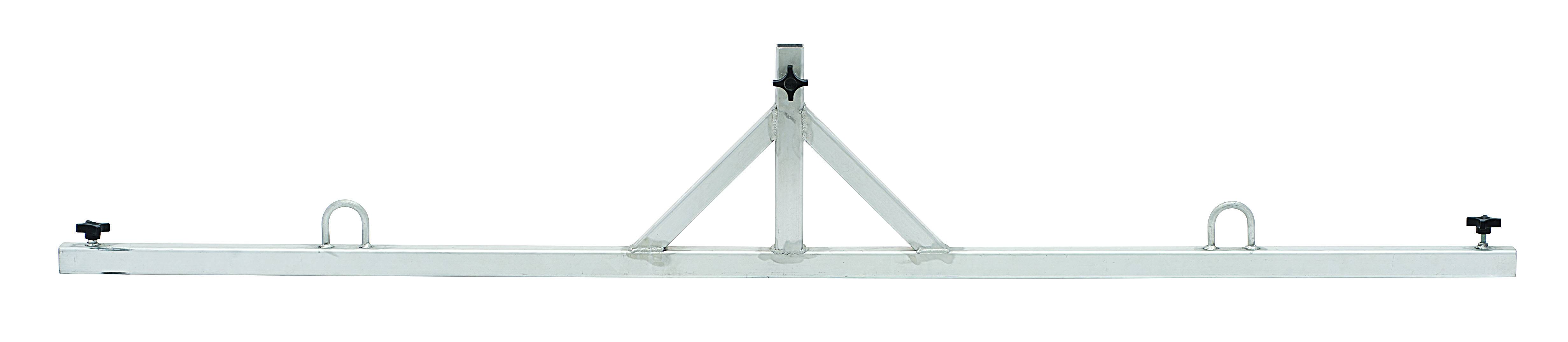 Weaver Aluminum Fan Cage, Front Extension