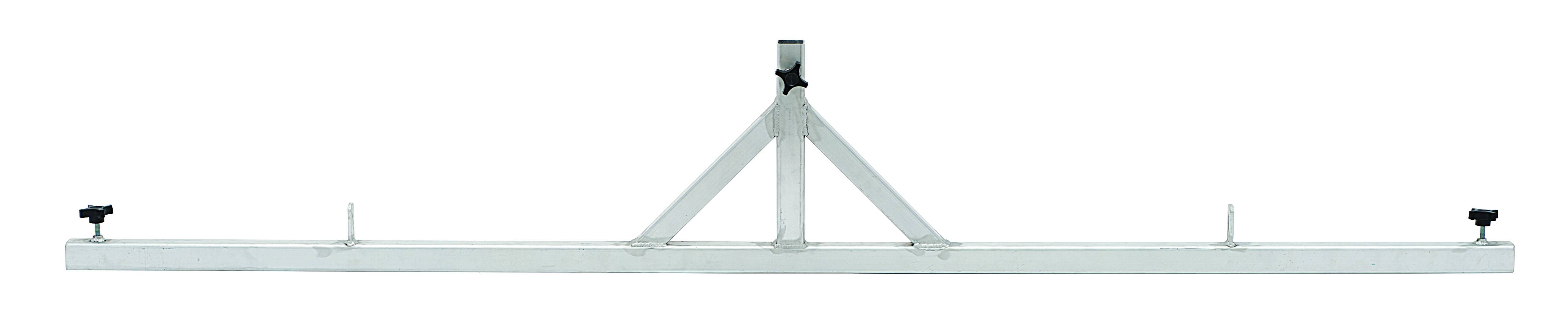 Weaver Aluminum Fan Cage, Rear Extension