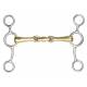 Shires Tom Thumb Alloy Mouth Jumping Bit