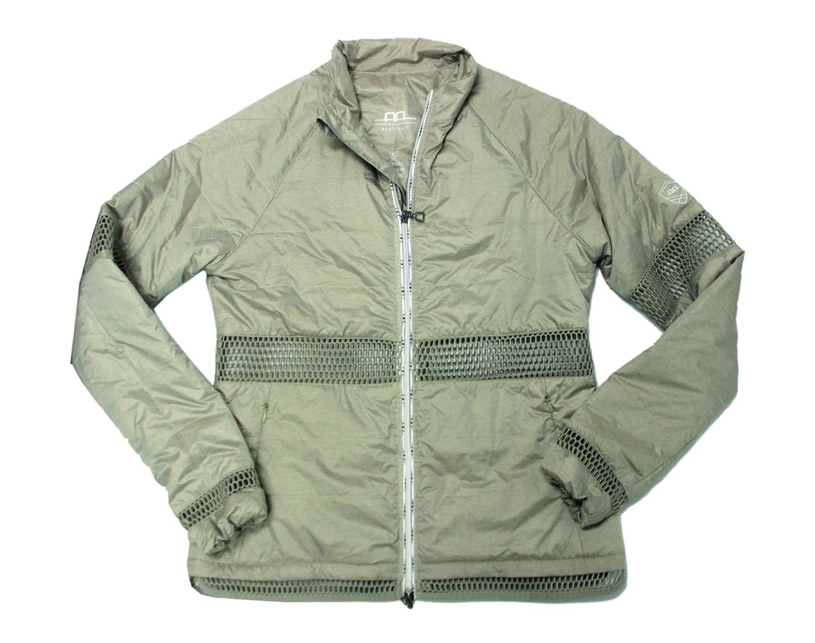 horseware padded jacket