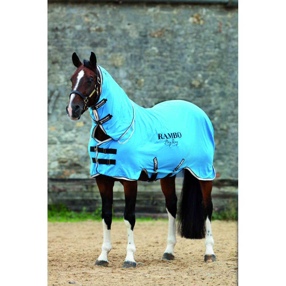 Rambo Dry Rug Supreme HorseLoverZ