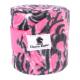 Classic Equine Print Polo Wraps with Wash Bag - Pack of 4