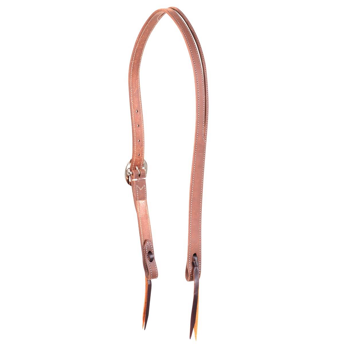 Martin Ranahan Series Harness Leather Split Ear Headstall