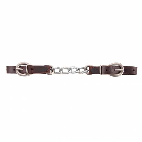 Martin Saddlery Jim Edwards Chain Curb