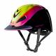 Troxel Fallon Taylor Helmet - Neon Flare