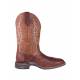 Noble Equestrian Mens All Around Square Toe Rustic Boots