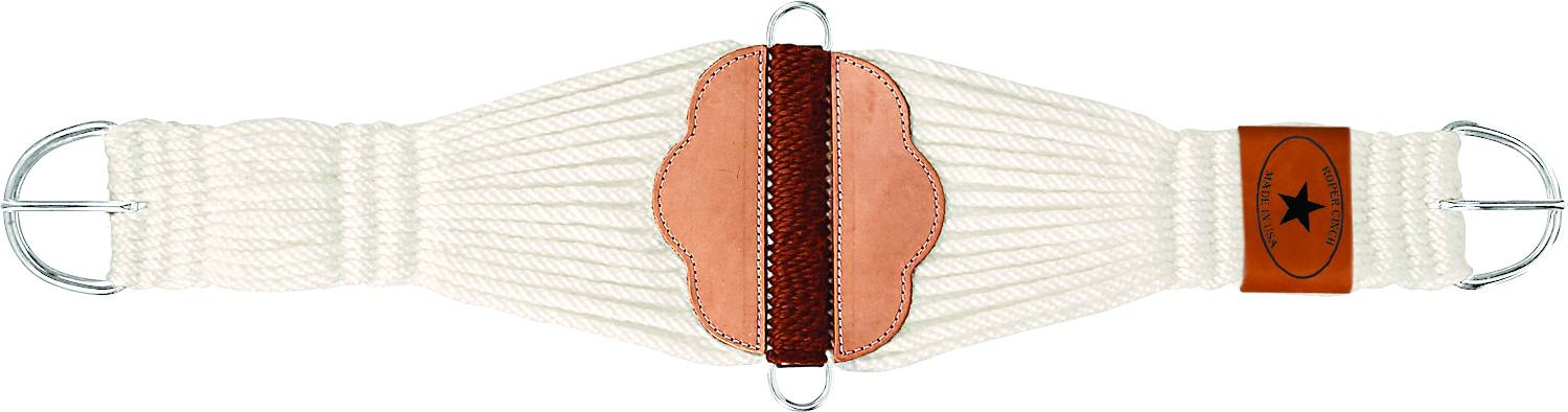 Colorado Saddlery 27 Strand Rayon Roper Cincha