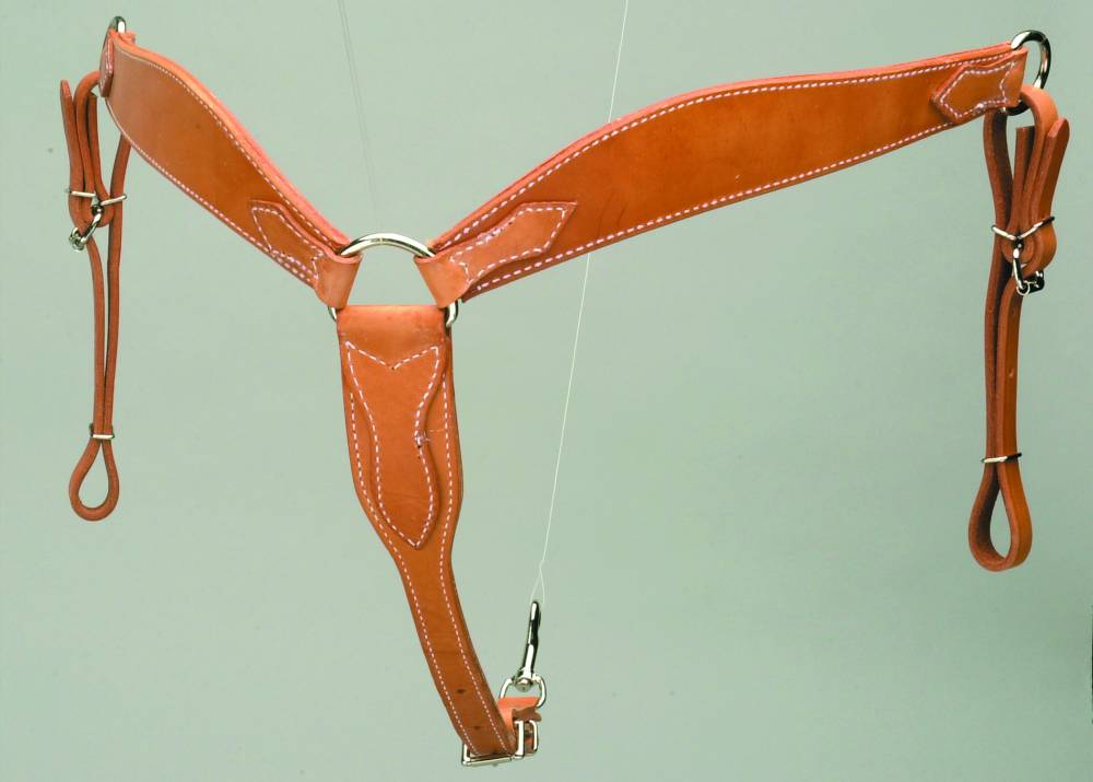 Colorado Saddlery All Purpose Breast Collar HorseLoverZ