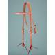 Colorado Saddlery Rancher Harness Browband Headstall