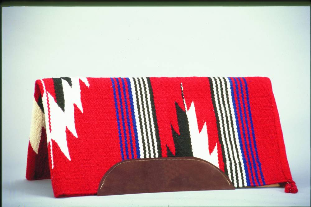 Colorado Saddlery Wool Saddle Blanket HorseLoverZ