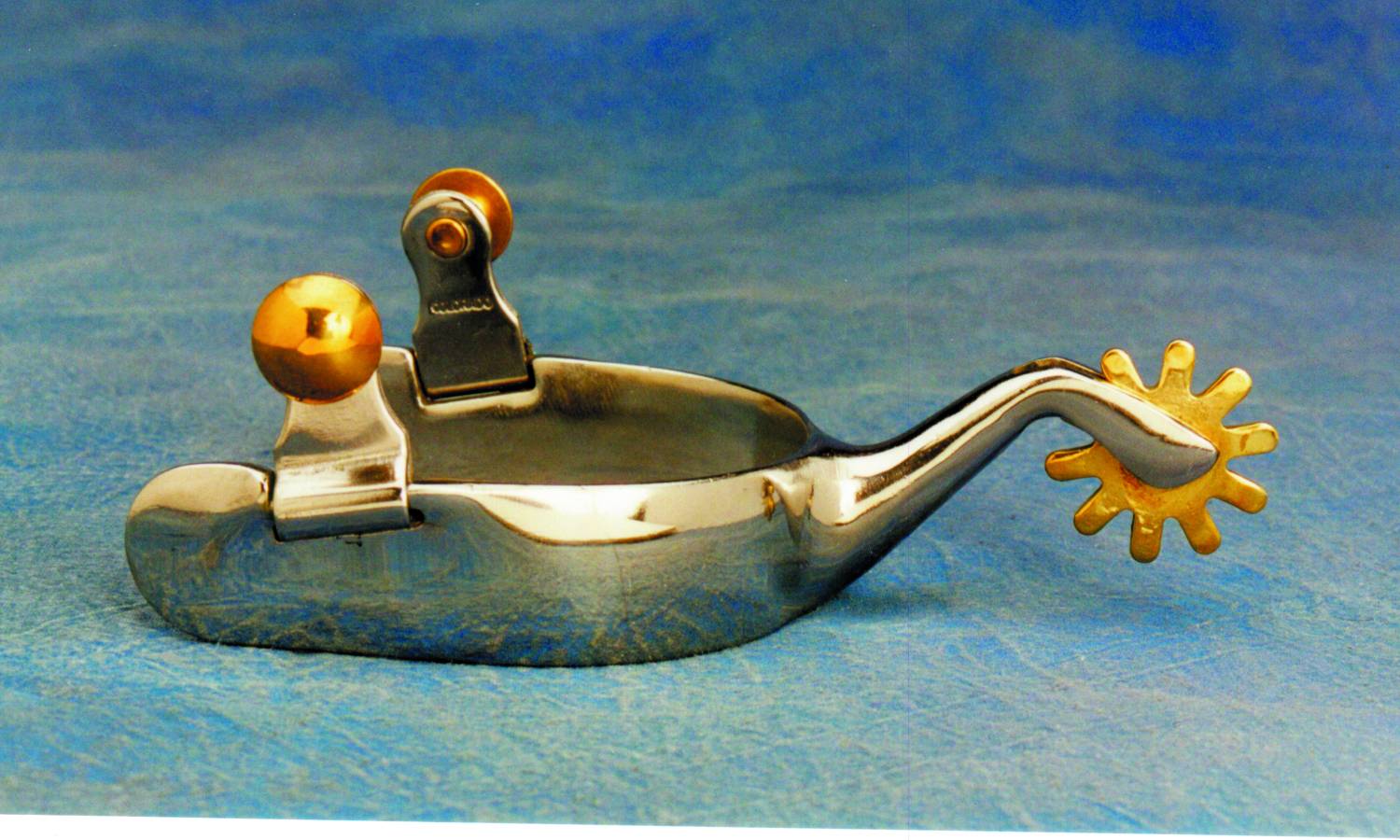 Colorado Saddlery Durango Spurs