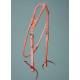 Colorado Saddlery Harness One Ear Headstall - Laced Ends