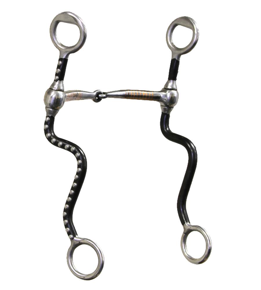 Colorado Saddlery High Balance S Snaffle Bit