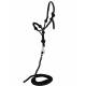 Colorado Saddlery Knotted Halter W/Lead