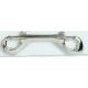 Colorado Saddlery Nickel Plated Double End Snap