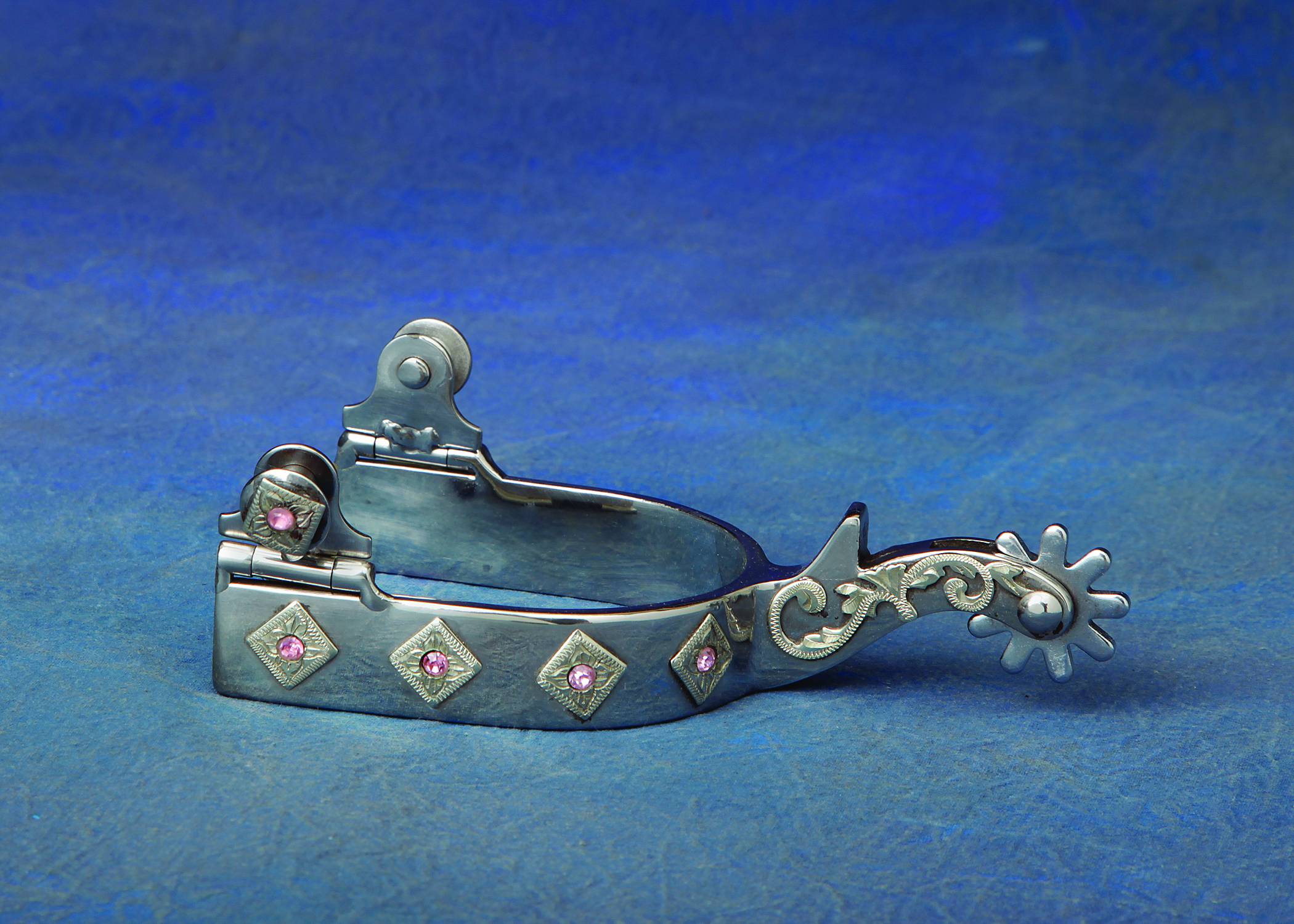 Colorado Saddlery Slc Ladies Special Spurs