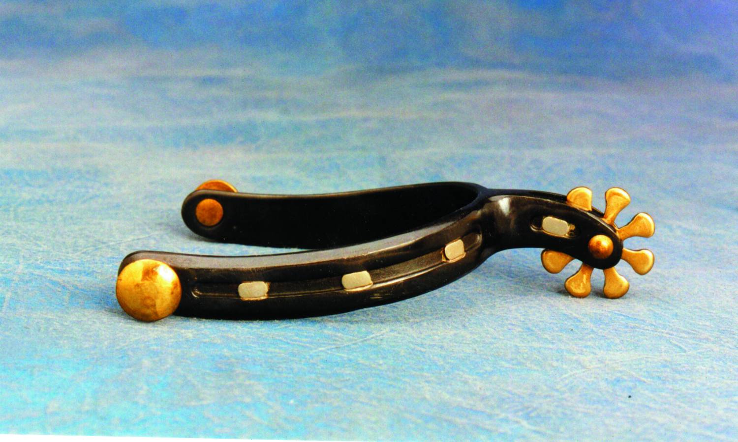 Colorado Saddlery Stockman Spurs