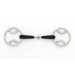 Centaur Eco Pure Loop Ring Gag Jointed