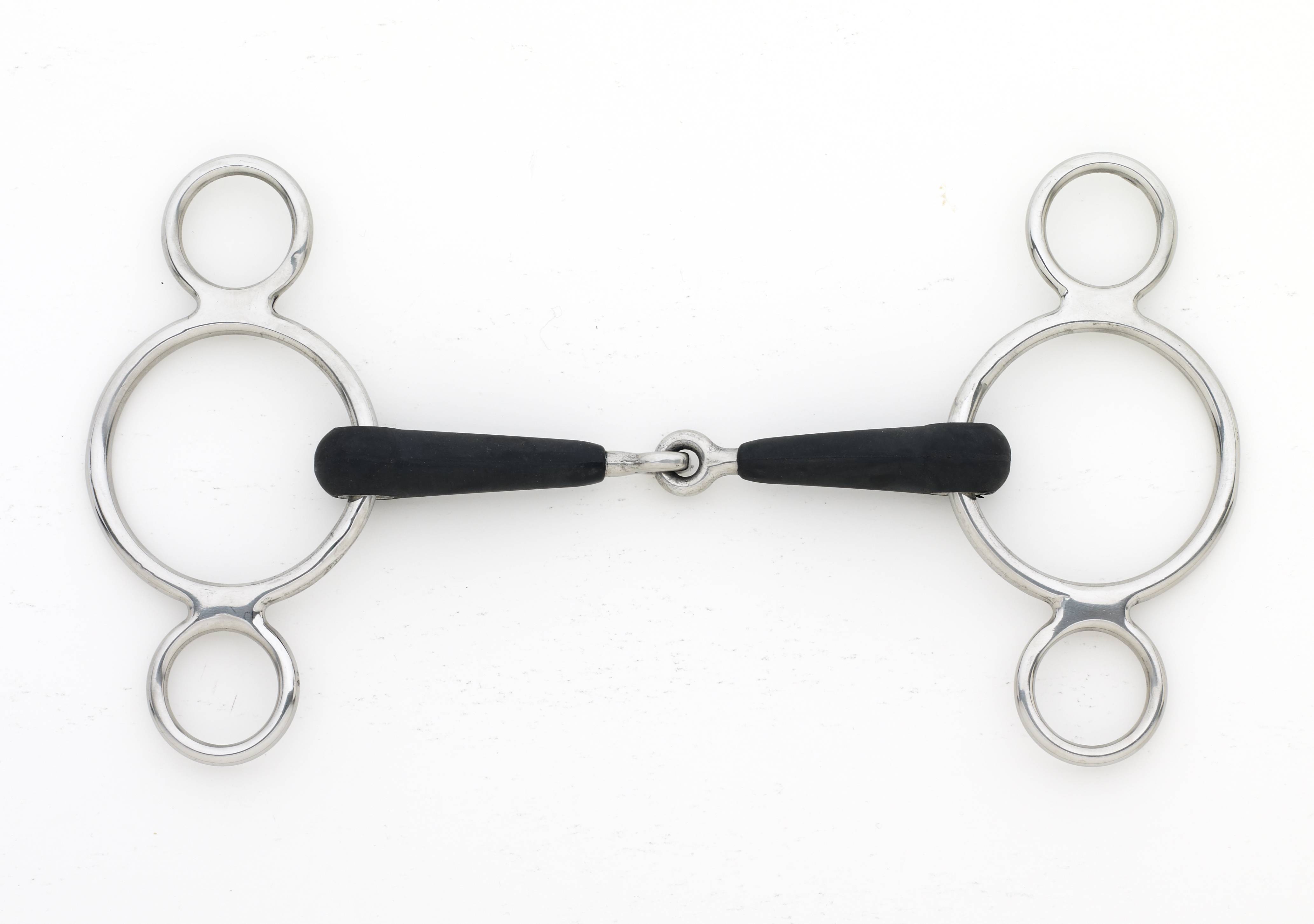 Centaur Eco Pure 2 Ring  Gag Jointed