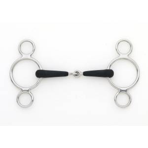 Centaur Eco Pure 2 Ring  Gag Jointed