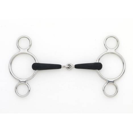 Centaur Eco Pure 2 Ring Gag Jointed