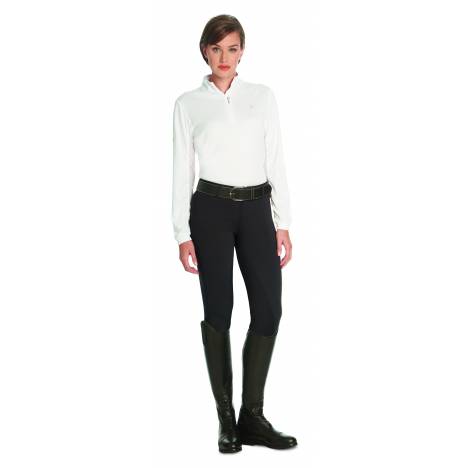 Ovation Ladies AeroWick Silicone Full Seat Tights