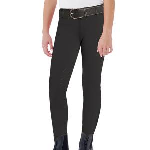 Ovation Kids AeroWick Silicone Knee Patch Tights