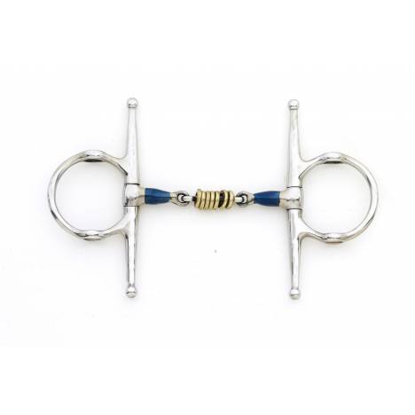 Centaur Fc Gag Dbl Joint Brass Rings