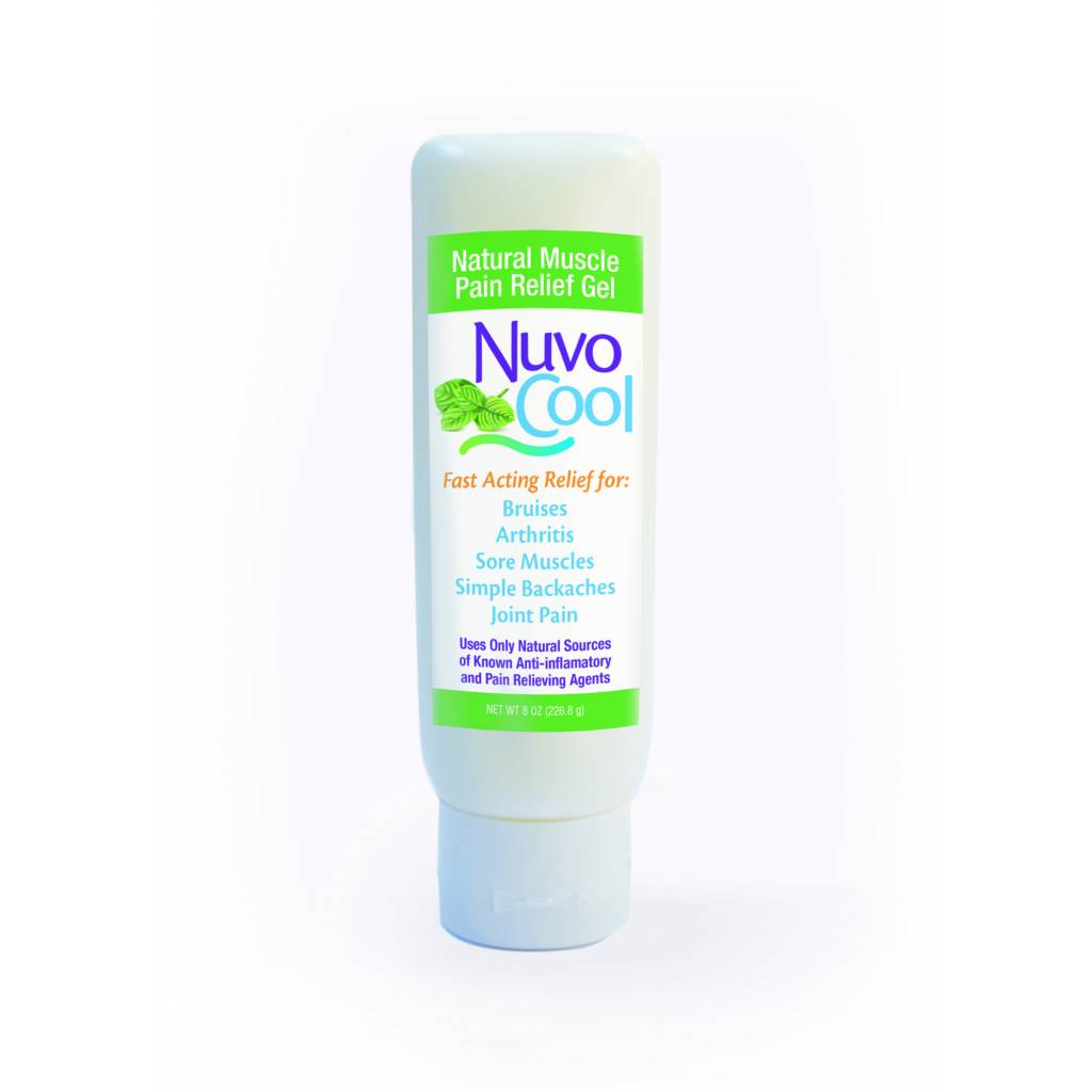 NuvoCool Human Topc Gel