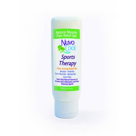 NuvoCool Sport Therapy Gel