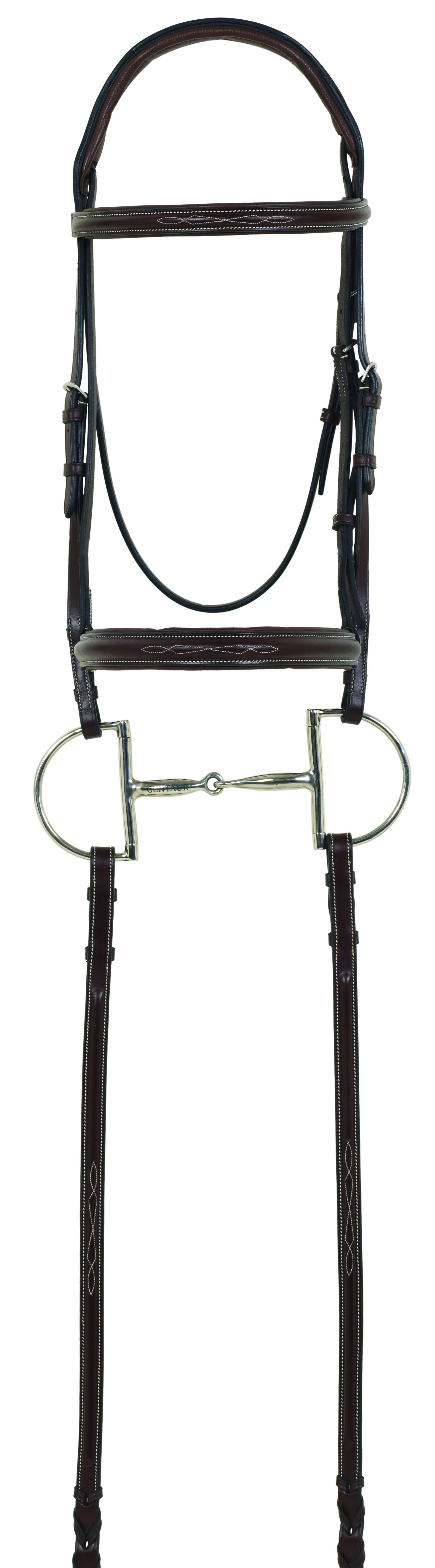 Camelot RCS Fancy Raised Bridle