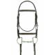 Ovation Classic CC Plain Raised Bridle