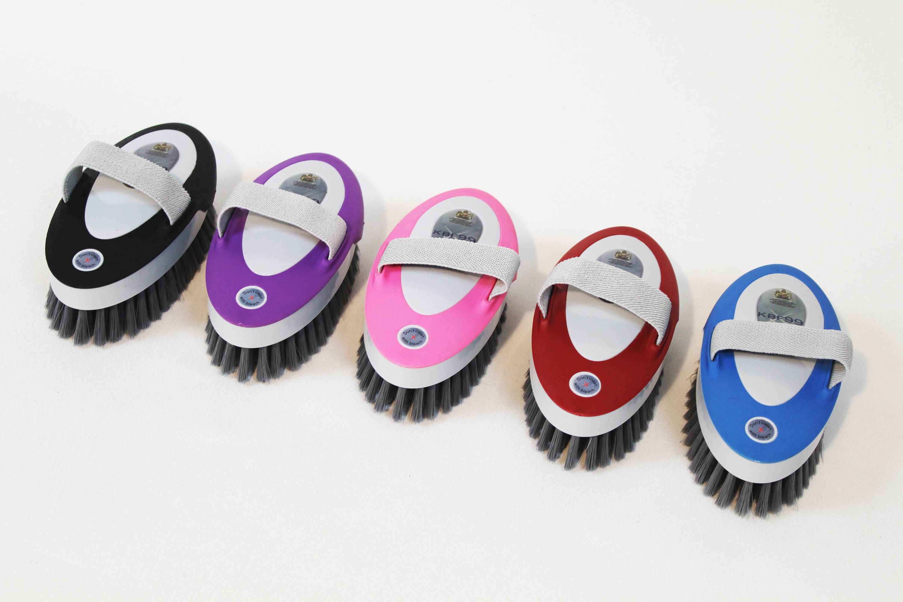 KBF99 Antimicrobial Body Brush