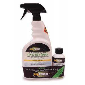 BugPellent Fly Spray with Concentrate