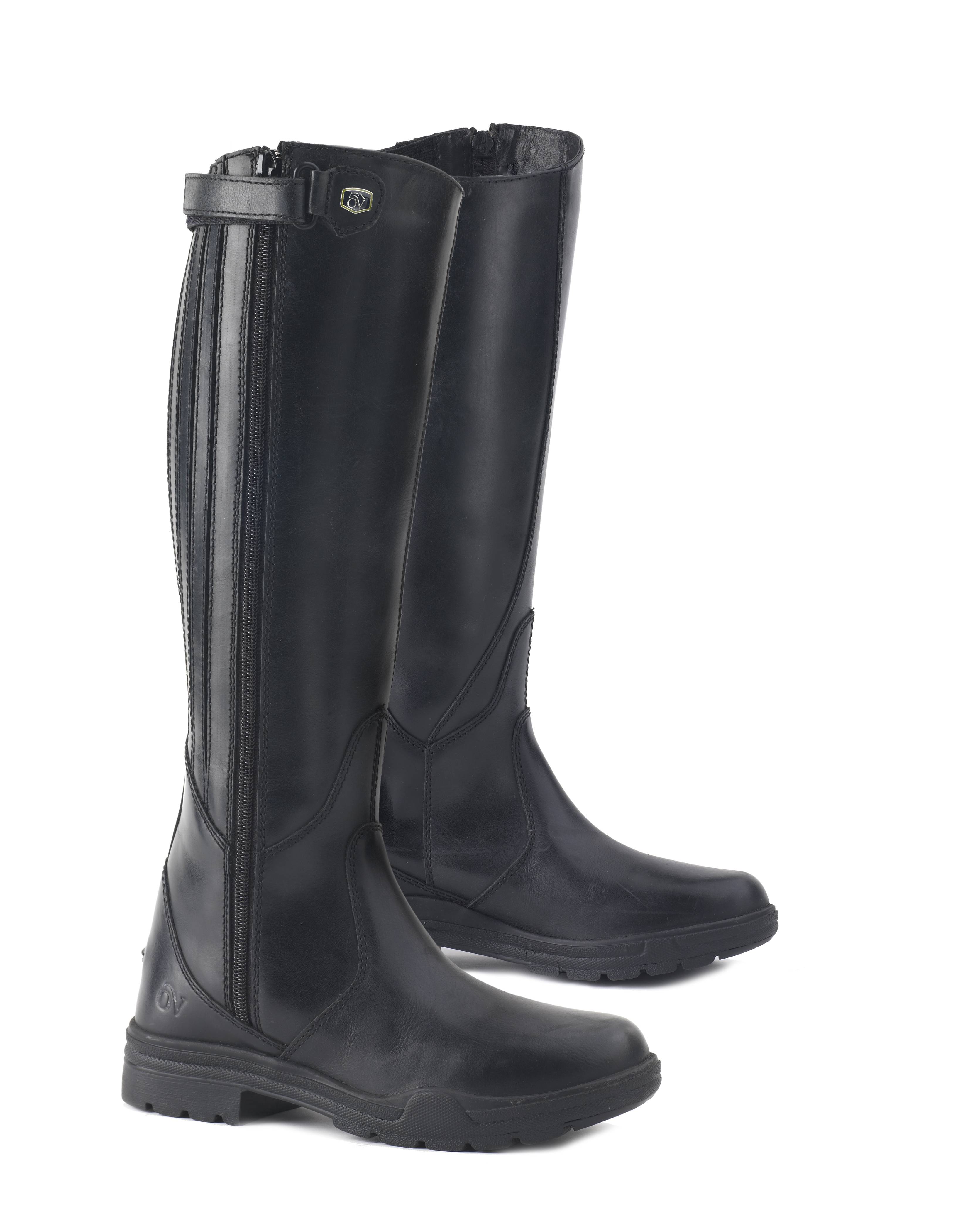 ovation riding boots